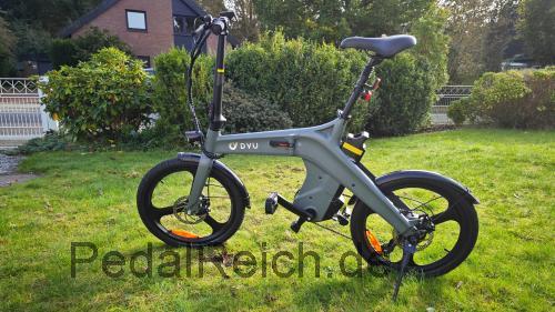 DYU T1  technische daten 